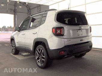 2021 Jeep Renegade Limited - miniatura 6