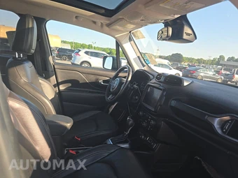 2021 Jeep Renegade Limited - miniatura 8