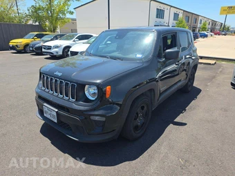 2021 Jeep Renegade Sport