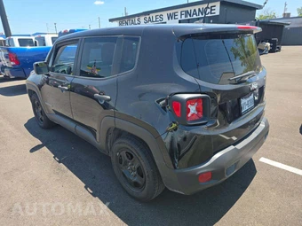 2021 Jeep Renegade Sport – miniatura 2