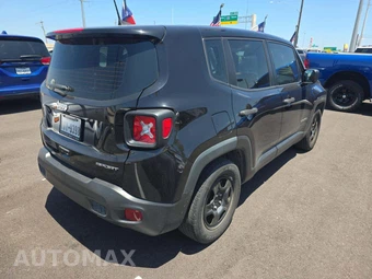 2021 Jeep Renegade Sport – miniatura 3