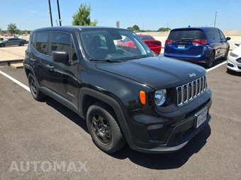 2021 Jeep Renegade Sport – miniatura 4