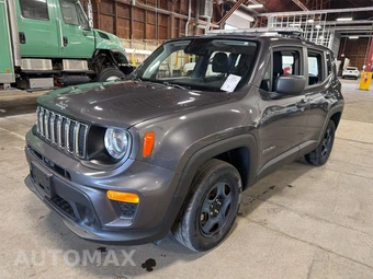 2021 Jeep Renegade Sport