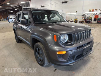 2021 Jeep Renegade Sport - miniatura 18