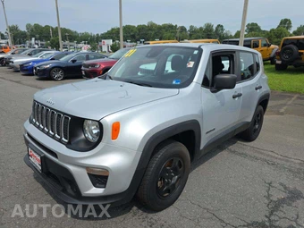 2021 Jeep Renegade Sport