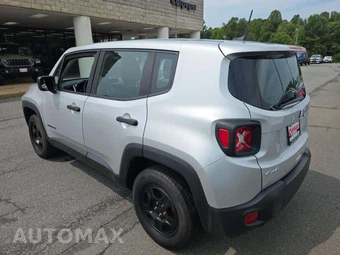 2021 Jeep Renegade Sport - miniatura 2