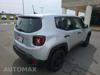 2021 Jeep Renegade Sport - miniatura 3