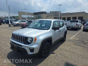 2021 Jeep Renegade Sport