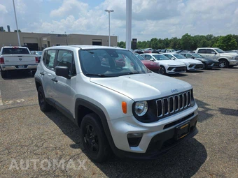 2021 Jeep Renegade Sport - miniatura 4