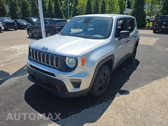 2021 Jeep Renegade Sport