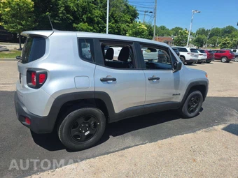 2021 Jeep Renegade Sport - miniatura 4