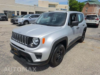 2021 Jeep Renegade Sport