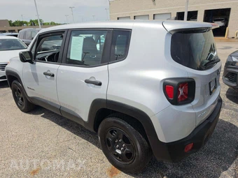 2021 Jeep Renegade Sport - miniatura 2