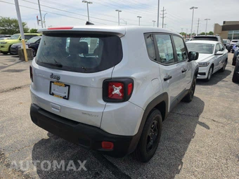 2021 Jeep Renegade Sport - miniatura 3