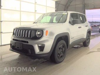 2021 Jeep Renegade Sport