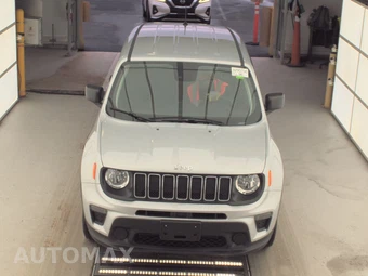 2021 Jeep Renegade Sport – miniatura 2