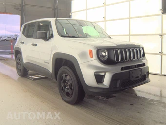 2021 Jeep Renegade Sport – miniatura 3