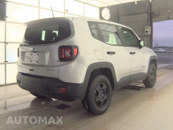 2021 Jeep Renegade Sport – miniatura 4