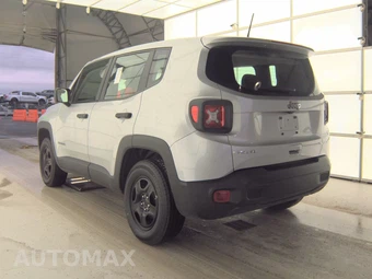 2021 Jeep Renegade Sport – miniatura 6