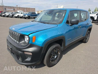 2021 Jeep Renegade Sport