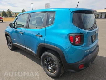 2021 Jeep Renegade Sport - miniatura 2