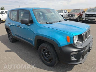 2021 Jeep Renegade Sport - miniatura 4