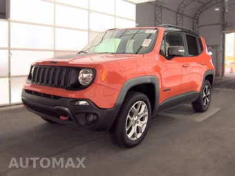 2021 Jeep Renegade Trailhawk