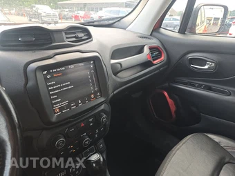 2021 Jeep Renegade Trailhawk - miniatura 11