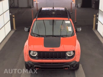 2021 Jeep Renegade Trailhawk - miniatura 2