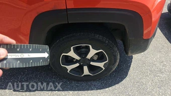 2021 Jeep Renegade Trailhawk - miniatura 26