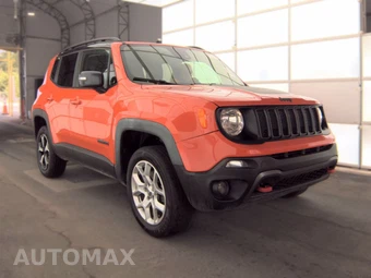 2021 Jeep Renegade Trailhawk - miniatura 3