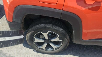 2021 Jeep Renegade Trailhawk - miniatura 30