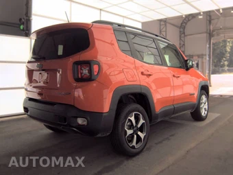 2021 Jeep Renegade Trailhawk - miniatura 4