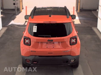 2021 Jeep Renegade Trailhawk - miniatura 5