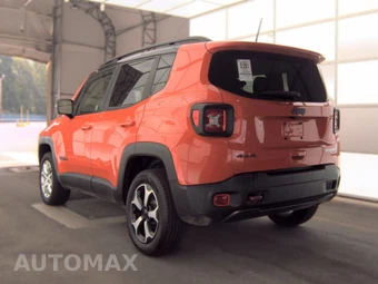 2021 Jeep Renegade Trailhawk - miniatura 6