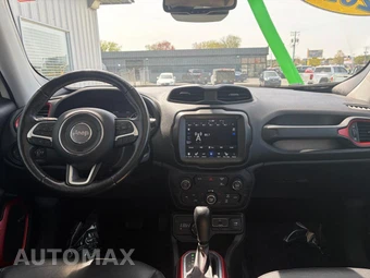 2021 Jeep Renegade Trailhawk - miniatura 11