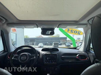 2021 Jeep Renegade Trailhawk - miniatura 12