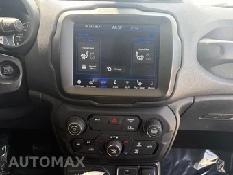 2021 Jeep Renegade Trailhawk - miniatura 17