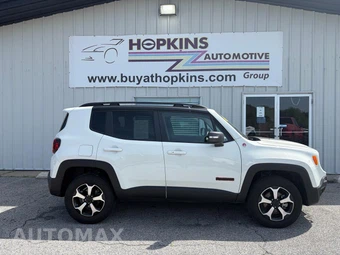 2021 Jeep Renegade Trailhawk - miniatura 18