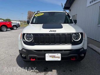 2021 Jeep Renegade Trailhawk - miniatura 3