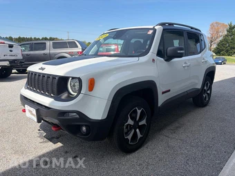 2021 Jeep Renegade Trailhawk - miniatura 4