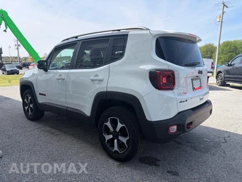 2021 Jeep Renegade Trailhawk - miniatura 5