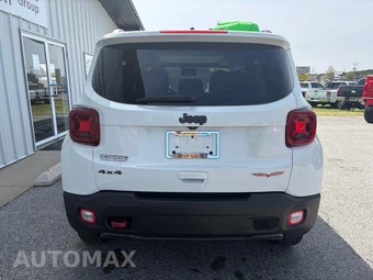 2021 Jeep Renegade Trailhawk - miniatura 6