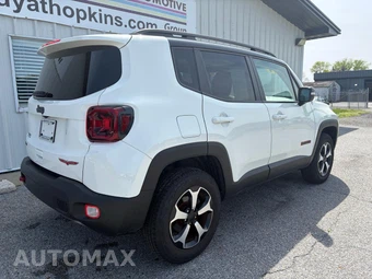 2021 Jeep Renegade Trailhawk - miniatura 7