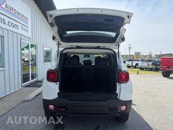 2021 Jeep Renegade Trailhawk - miniatura 8