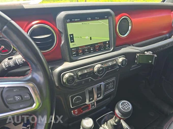 2021 Jeep Wrangler Rubicon - miniatura 10