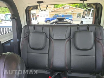 2021 Jeep Wrangler Rubicon - miniatura 13