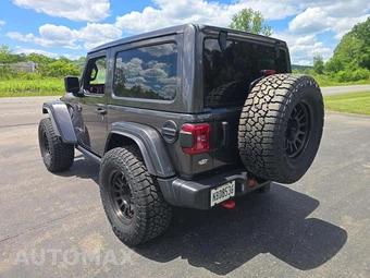 2021 Jeep Wrangler Rubicon - miniatura 2