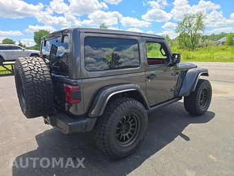 2021 Jeep Wrangler Rubicon - miniatura 3