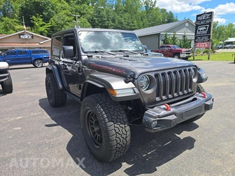 2021 Jeep Wrangler Rubicon - miniatura 4